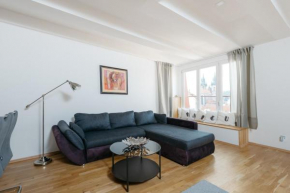 ELI Spacious Apt with Old Town View, Parking & AC